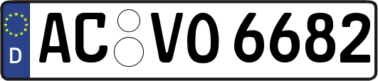 AC-VO6682