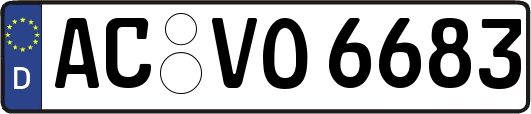 AC-VO6683