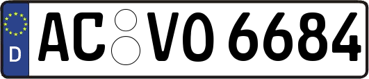 AC-VO6684