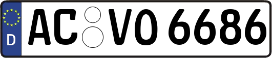 AC-VO6686
