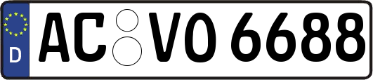 AC-VO6688