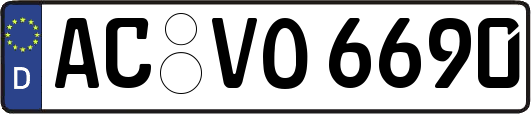 AC-VO6690
