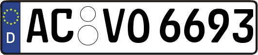 AC-VO6693