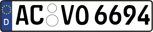 AC-VO6694