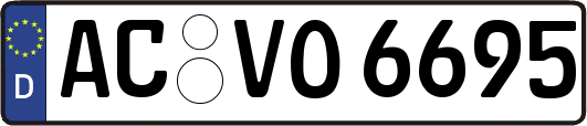 AC-VO6695