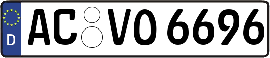 AC-VO6696