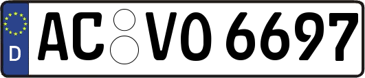 AC-VO6697