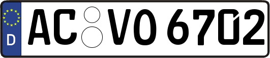 AC-VO6702