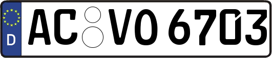 AC-VO6703
