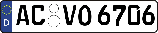 AC-VO6706