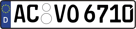 AC-VO6710