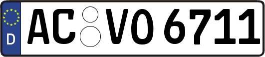 AC-VO6711