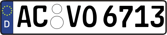 AC-VO6713
