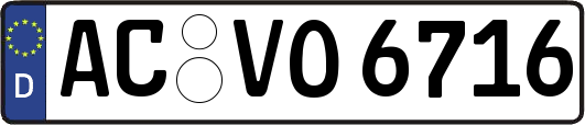 AC-VO6716