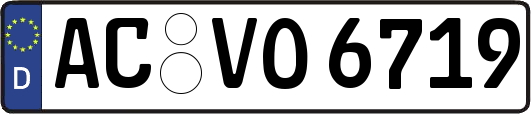 AC-VO6719