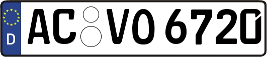 AC-VO6720