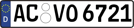 AC-VO6721