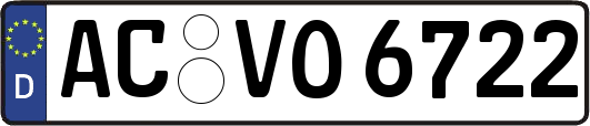 AC-VO6722