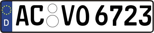 AC-VO6723