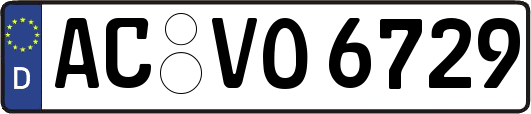 AC-VO6729