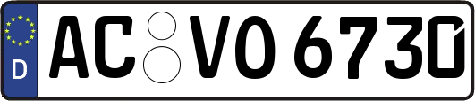 AC-VO6730