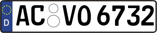 AC-VO6732