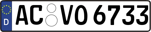 AC-VO6733