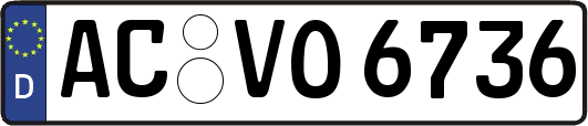 AC-VO6736
