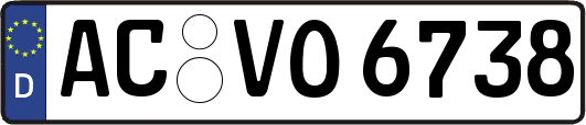 AC-VO6738