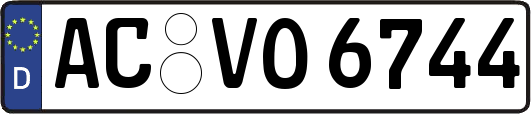 AC-VO6744