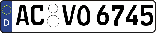AC-VO6745