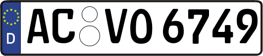 AC-VO6749