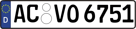 AC-VO6751