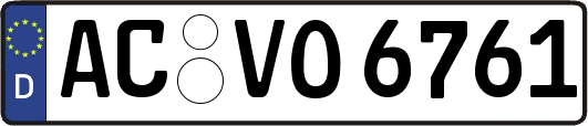 AC-VO6761