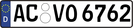 AC-VO6762