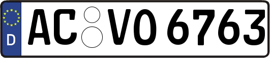 AC-VO6763