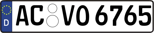 AC-VO6765