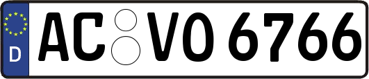 AC-VO6766