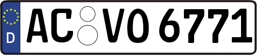 AC-VO6771