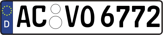AC-VO6772