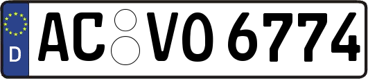 AC-VO6774