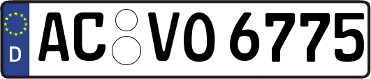 AC-VO6775