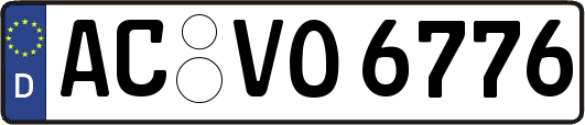 AC-VO6776