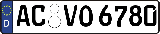 AC-VO6780