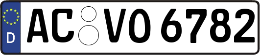 AC-VO6782