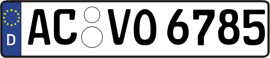 AC-VO6785