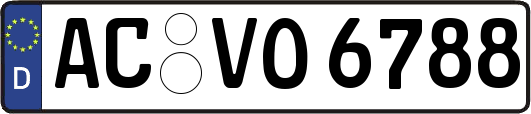 AC-VO6788