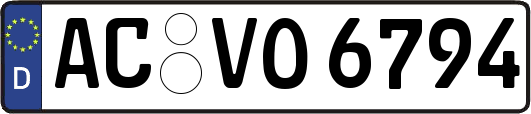 AC-VO6794