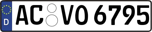 AC-VO6795