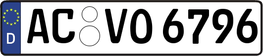 AC-VO6796